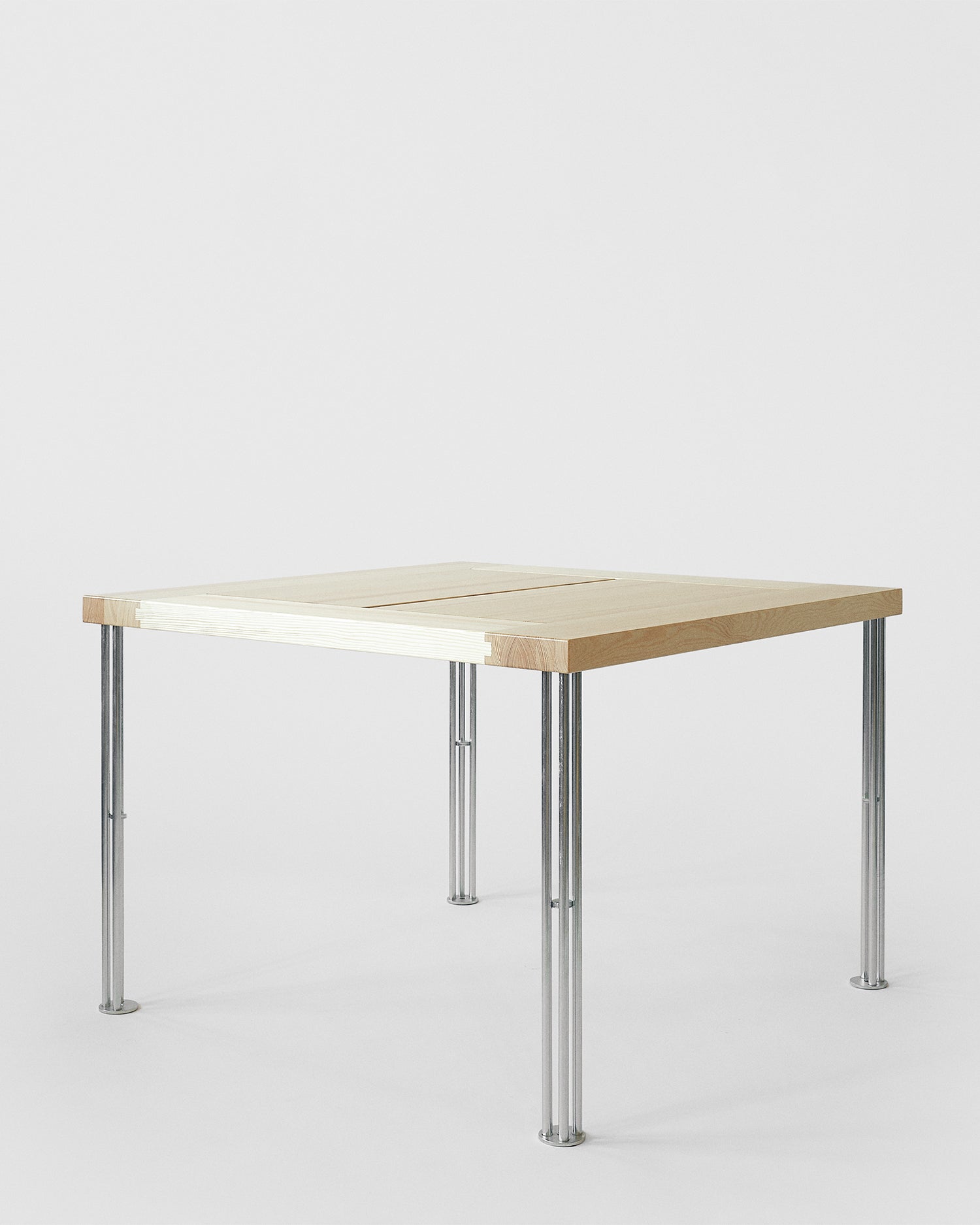 Töreboda Table / Electroplated