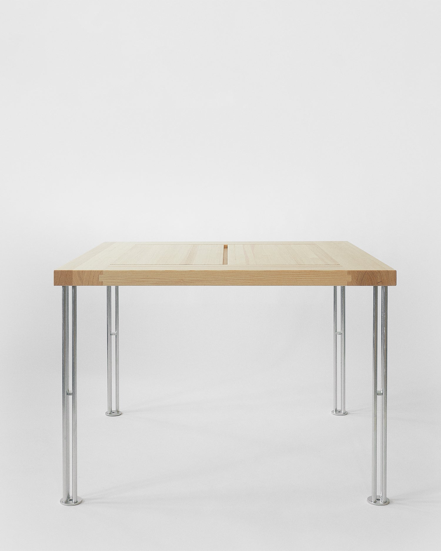 Töreboda Table / Electroplated