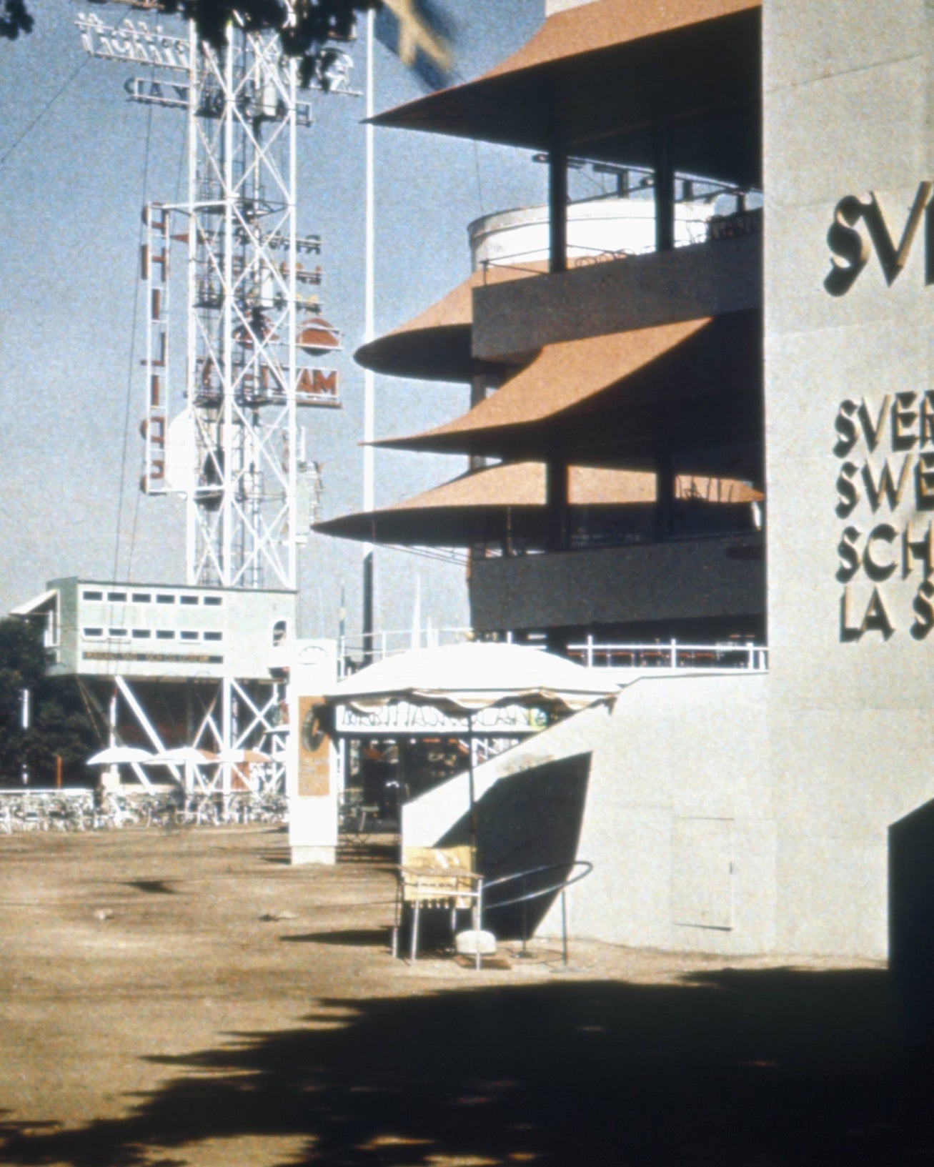 Stockholm Table