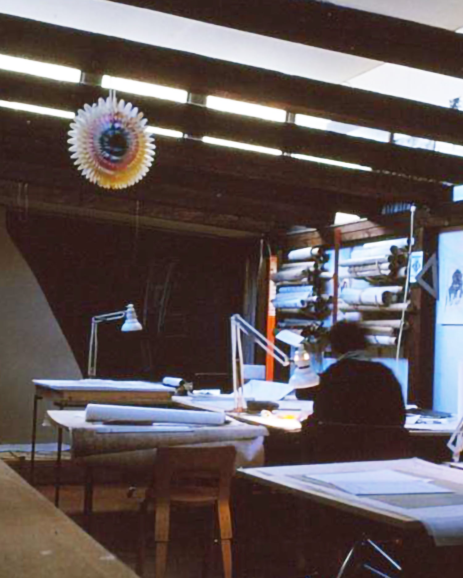 Lund Studiobord