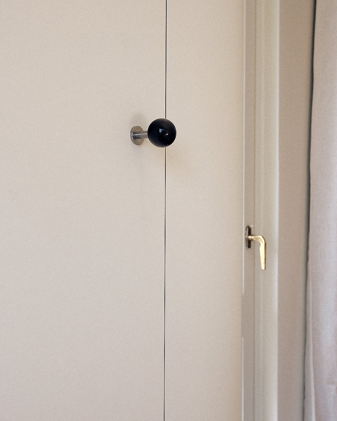 DIN Ball knob