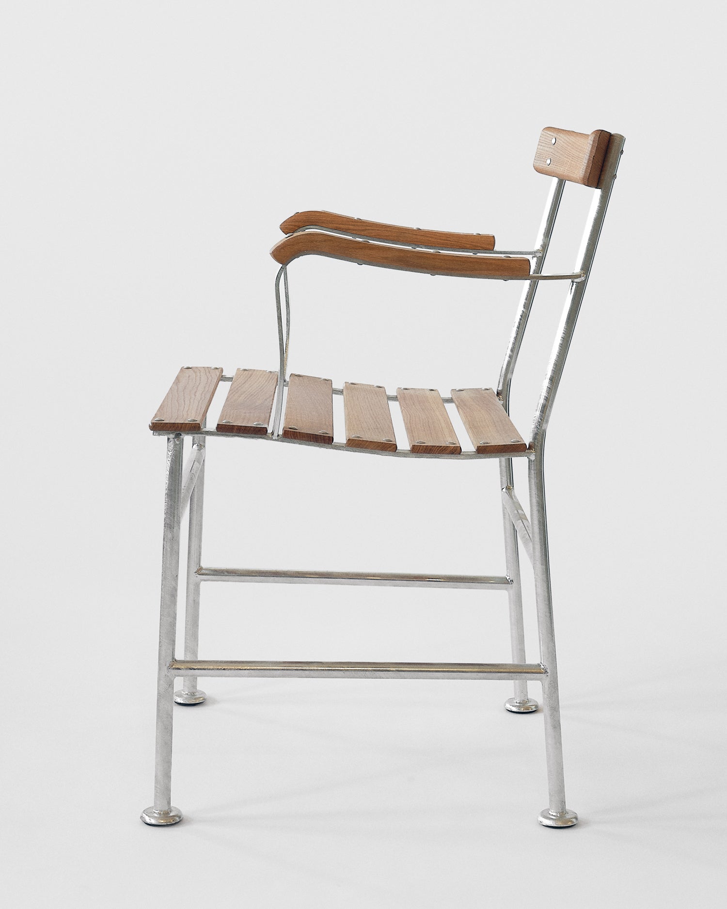 Stockholm gardenchair armchair designed by Gunnar Asplund 1930. Produced by Tallum. Made in Sweden