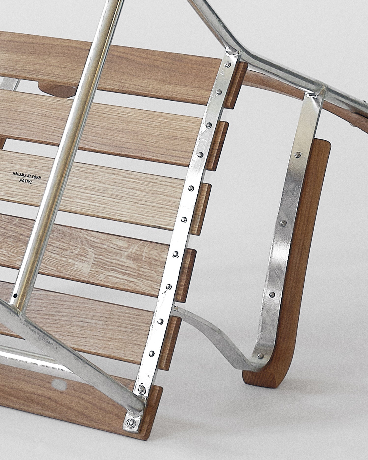 Stockholm gardenchair armchair designed by Gunnar Asplund 1930. Produced by Tallum. Made in Sweden