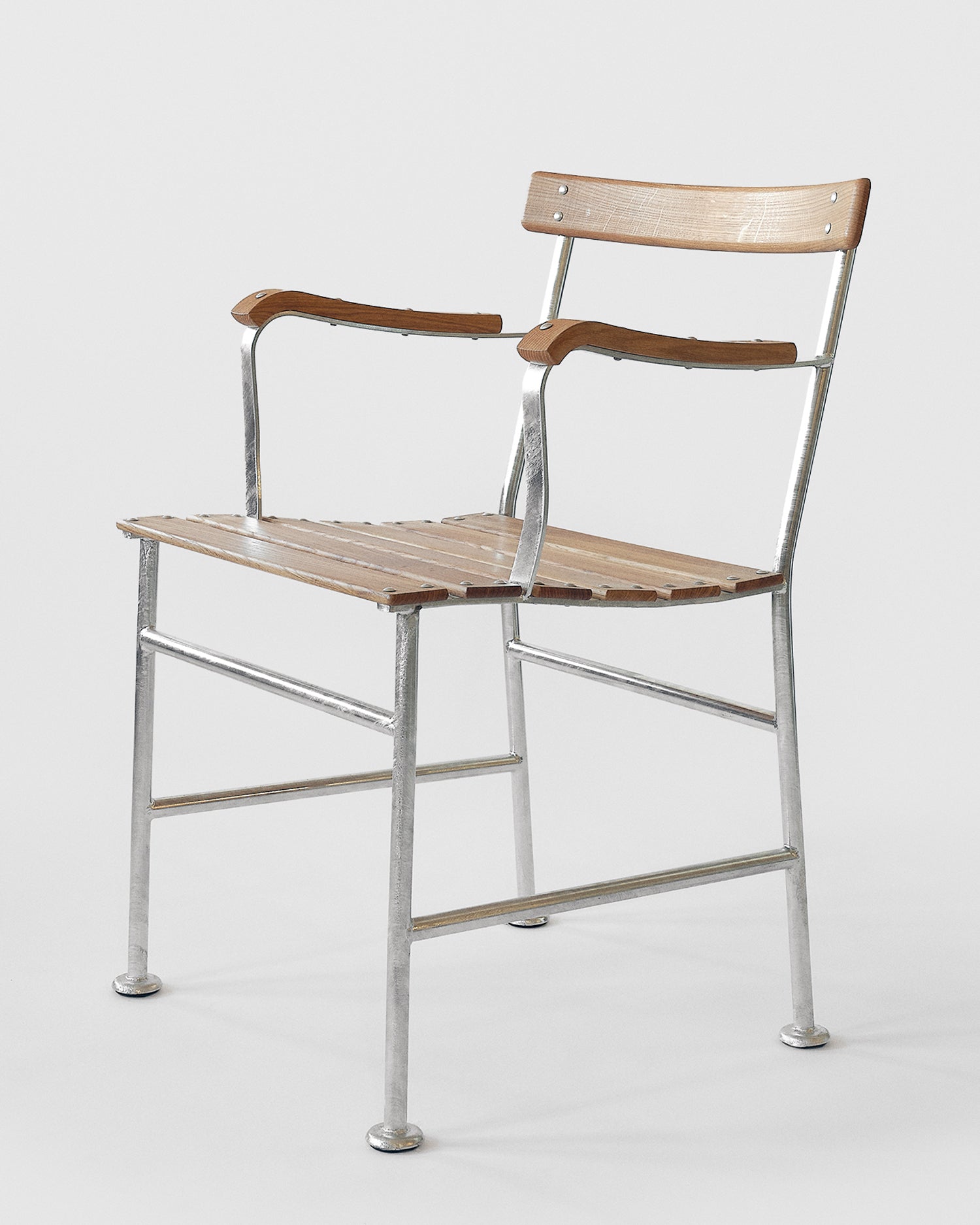 Stockholm gardenchair armchair designed by Gunnar Asplund 1930. Produced by Tallum. Made in Sweden