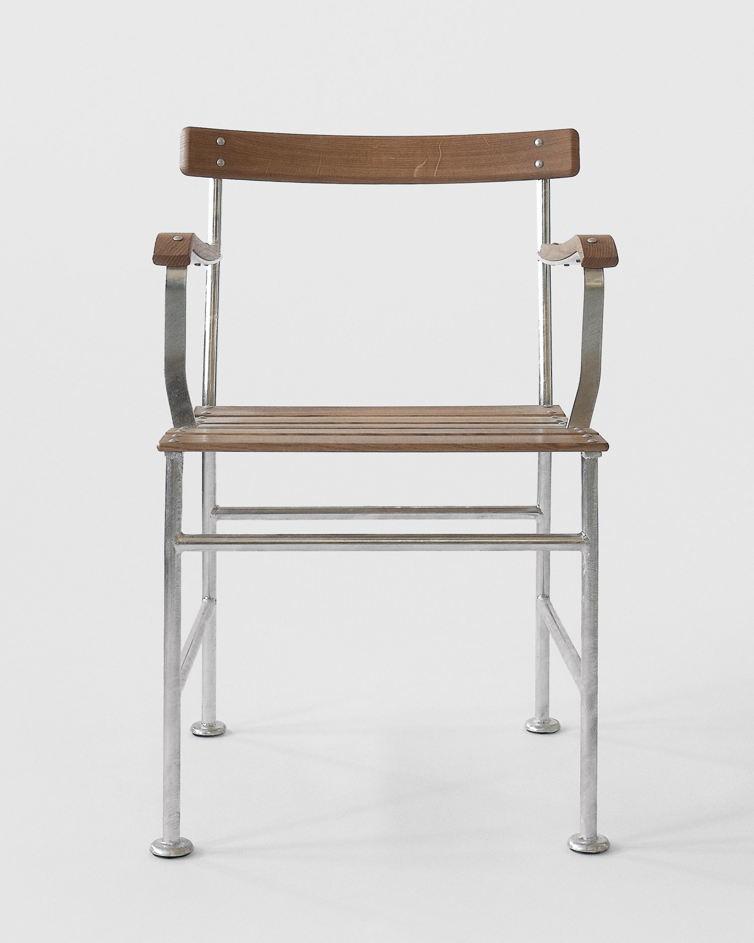 Stockholm gardenchair armchair designed by Gunnar Asplund 1930. Produced by Tallum. Made in Sweden