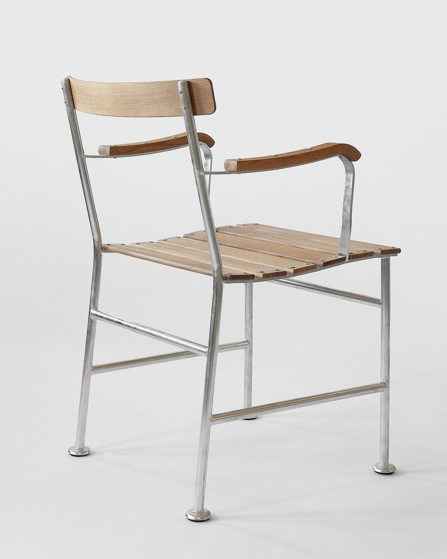 Stockholm gardenchair armchair designed by Gunnar Asplund 1930. Produced by Tallum. Made in Sweden