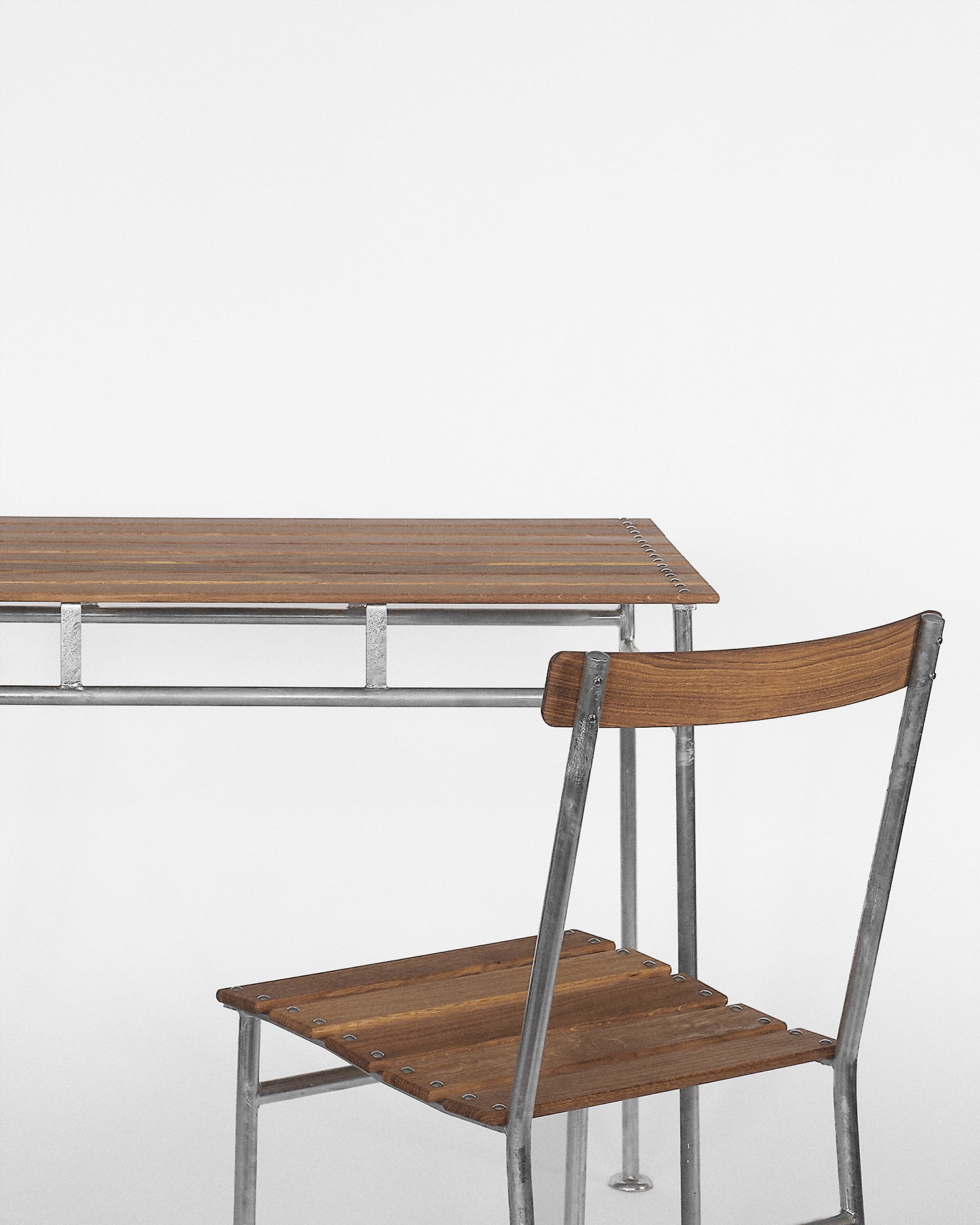 Stockholm table designed by Gunnar Asplund 1930. Produced by Tallum. Made in Sweden